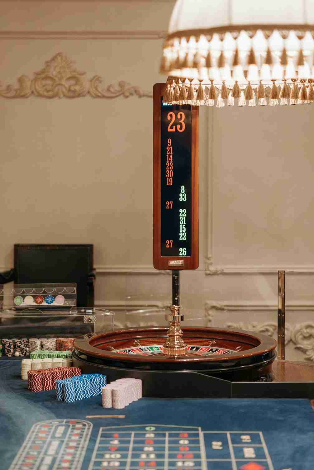 Cheri casino